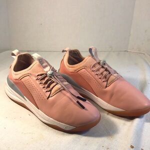 Clive Women's /Unisex Pink Up Classic Medical Professional Work Comfort Shoes